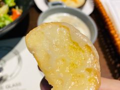 芝麻奶油餐前面包-西堤牛排(合肥之心城店)