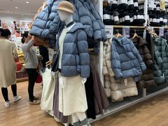 -优衣库(长沙国金中心店)