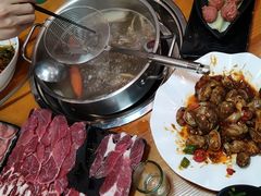 -牛品福潮汕牛肉火锅(旺庄店)