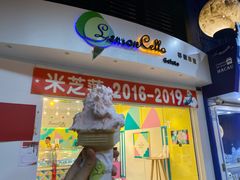门面-柠檬车露(卖草地店)