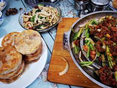 -牛庄高晓山风味馅饼城(海城店)