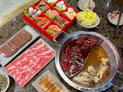 -椒香城门口老火锅(虎门店)