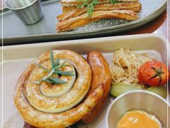 -CRAZYONES西班牙海鲜饭(上海美罗城店)