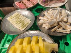 -山葵说·泥炉烤肉(泰达时尚E街区店)