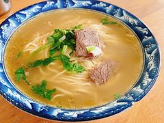 -十二忠手拉面(中华路店)