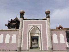 -哈密回王府景区