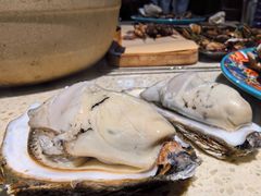 -蚝堡·生蚝海鲜烧烤物种起源•海肠捞饭(刘公岛店)