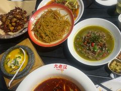 -九老汉·川渝江湖菜(合川路2店)