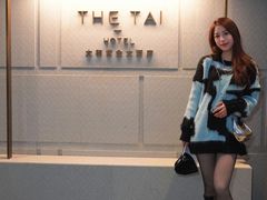-南京THE TAI太和紫金大酒店