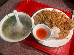-建国蚵煎蚵面