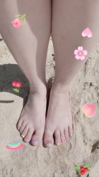 -手牵手美甲