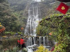 -古龙峡云天玻霸