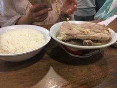 -松發肉骨茶(牛车水店)