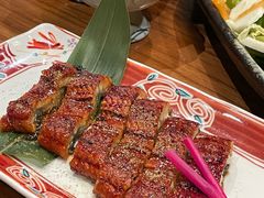 -玄白·炭烤活鳗(上海首店)
