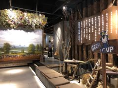 大堂-快乐小羊·内蒙牛羊肉火锅(流花中心店)