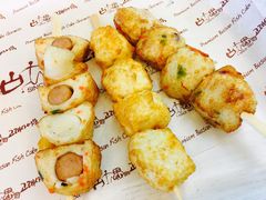 -古来思鱼饼