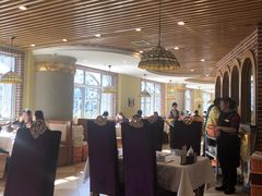 大堂-巴依老爷新疆美食(马驹桥店)