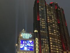 -影汇之星8字形摩天轮