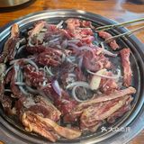 现在爆火的尔滨，去不了东北就来吃东北特色烤肉吧！
