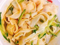 凉皮-父子俩鸡蛋灌饼(角门店)