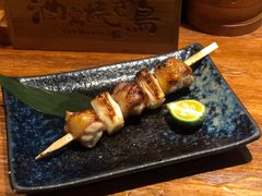鸡稀有组合-酒窝烧鸟(科华街店)