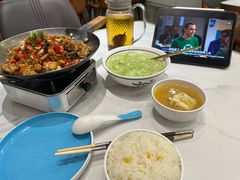 -洞庭米湘·湖南菜(银河SOHO店)