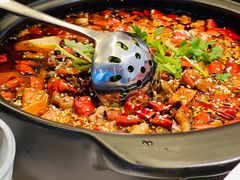 传统毛血旺-麻六记(新天地店)