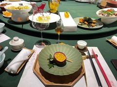 -荷风细雨·中国茶宴(碧云店)