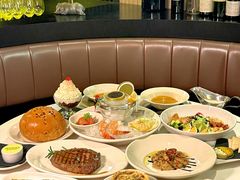 -MORTON'S 莫尔顿牛排坊(北京丽晶酒店)