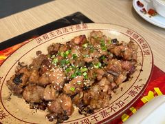 -洪帮主酸菜鲈鱼(连江万家店)