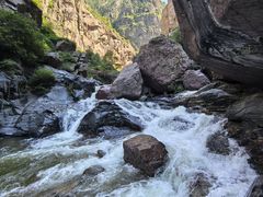 -小五台金河景区