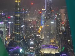 -广州塔璇玑地中海自助旋转餐厅