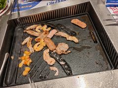 -尹珍珠·韩式无限烤肉(回龙湾店)