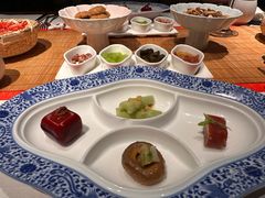 -鲤院·新中式美学·庭院餐厅(夫子庙店)