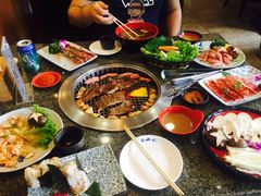 -梦山水日本烧肉(五四广场店)