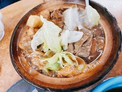 -直落玻璃（瓦煲）肉骨茶