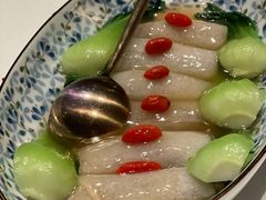 上素竹笙卷-三号黄浦会Canton Table