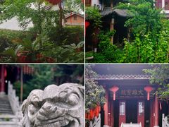 -卓刀泉寺