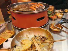 -核桃碳烤肉馆(深圳首店)