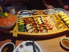 -万岁寿司(天河领展店)