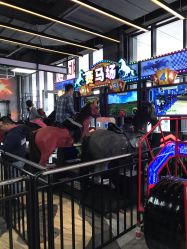 -嗨翻Hi-Fun竞技主题乐园·蹦床团建生日聚会(五棵松华熙店)