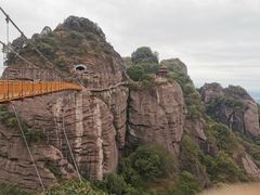 -冠豸山景区