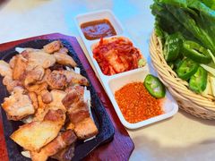 -屋里家延边朝鲜族冷面(南园店)