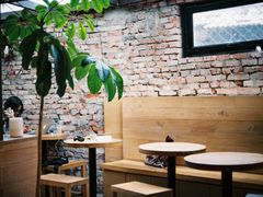 大堂-VOYAGE COFFEE(北锣鼓巷店)