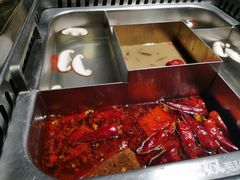 -巴奴毛肚火锅(广益哥伦布店)