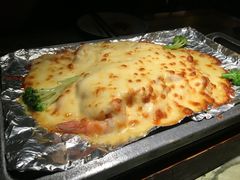 -绿茶餐厅(昌平悦荟店)