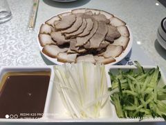 -李连贵熏肉大饼(丰台南路地铁站店)