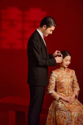 -杭州金夫人婚纱摄影(富阳私享店)