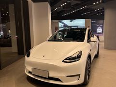 -TESLA 特斯拉(上海太古汇体验店)
