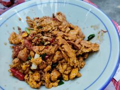 -荆九爷爆炒桥头三嫩(夫子庙店)